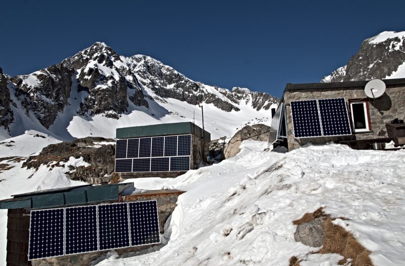 Les juteux profits de l'industrie photovoltaïque slovaque
