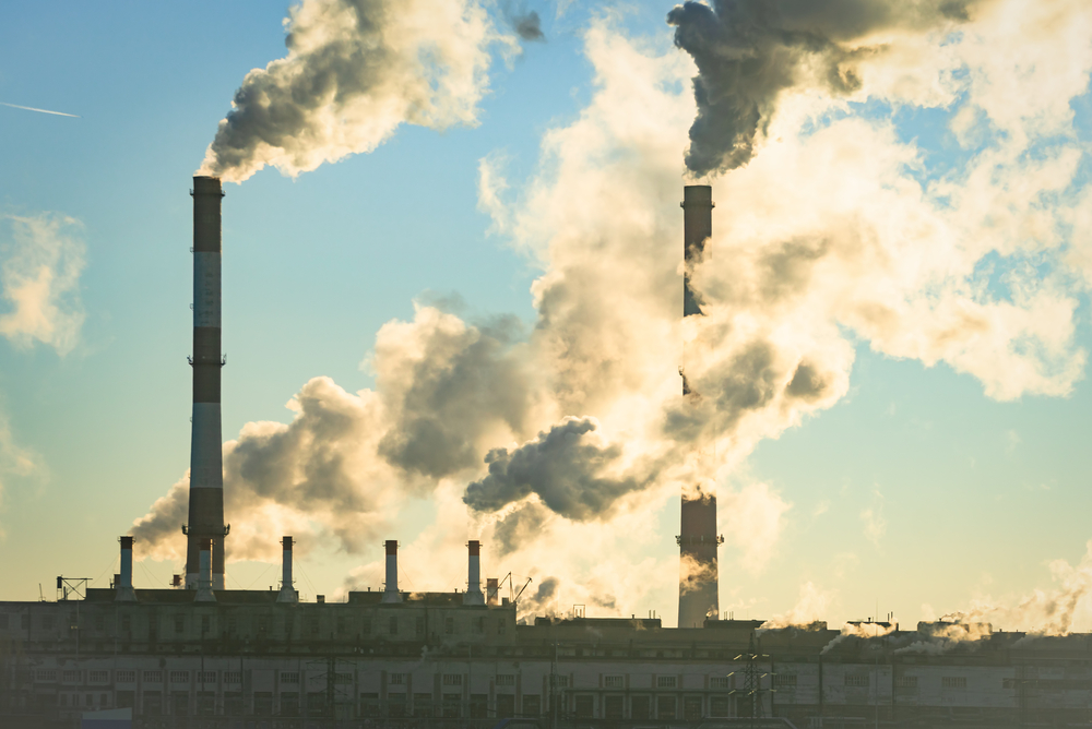 Pollute,Industry,Atmosphere,With,Smoke,Ecology,Pollution,,Industrial,Factory,Pollutes,