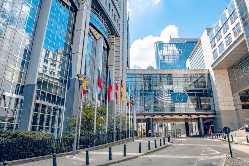 Parlement européen : les divergences persistantes entre droite et extrême droite mises en évidence