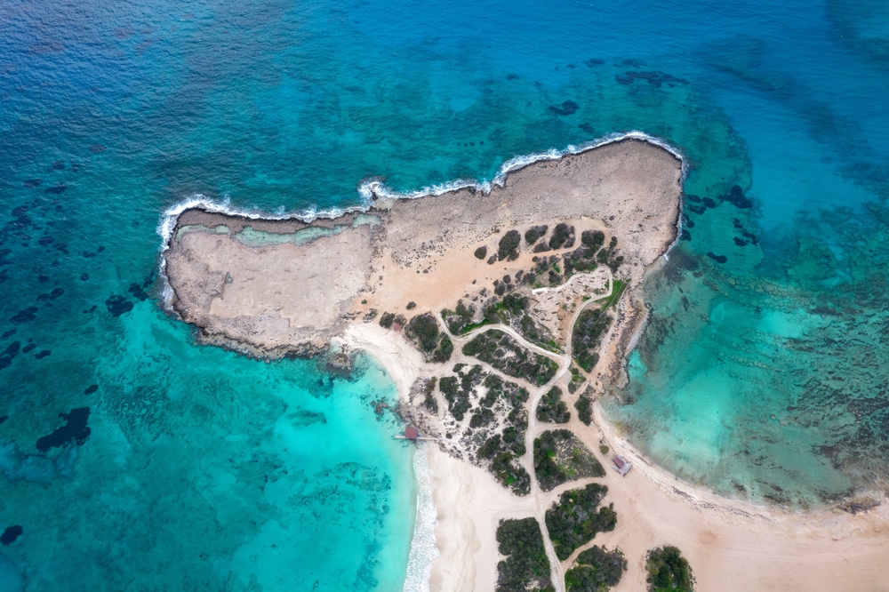 Macronissos,Beach,island,Of,Cyprus,,Mediteranean,Sea