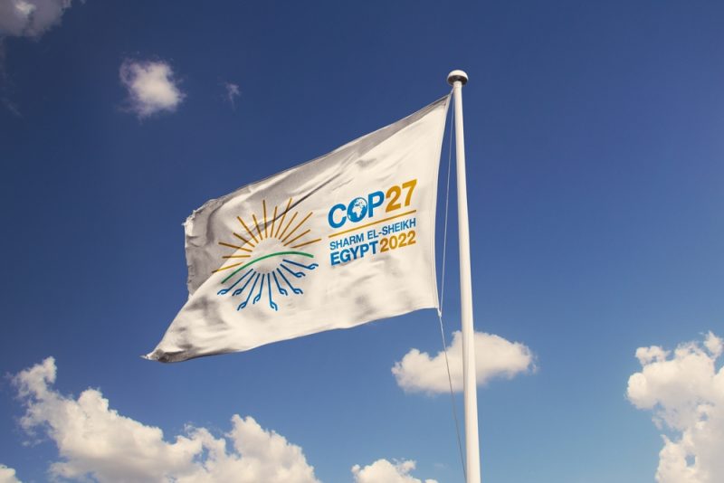 A la COP27, les pays pauvres fustigent l'inaction, réclament des fonds