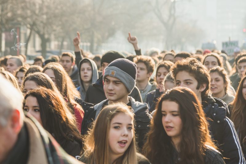 Les jeunes se trouvent « de facto » en marge de la politique de l’Union européenne