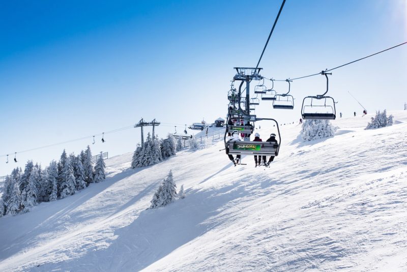 Face aux caprices de la neige, la science au secours des stations de ski