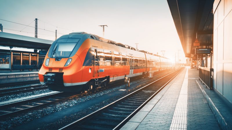 CPK entame la conception de la première ligne de TGV en Pologne