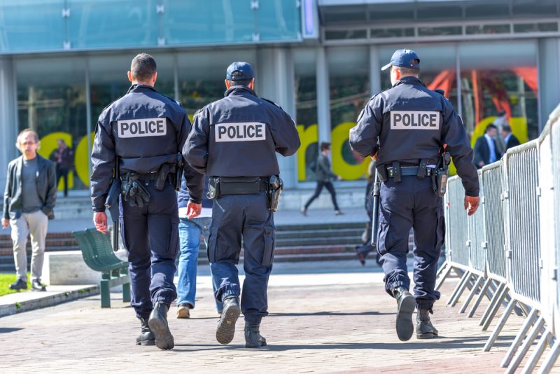 Assemblée nationale : vote solennel sur des moyens pour la sécurité, l'exécutif lorgne à droite