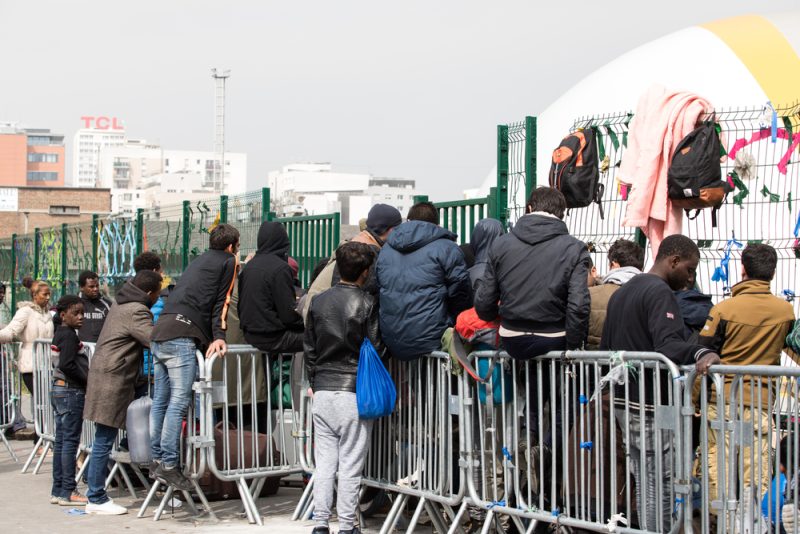 Immigration : les députés LR veulent des centres fermés au Maghreb