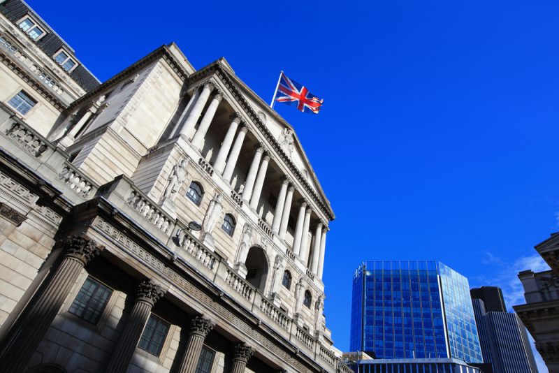 La Banque d’Angleterre met en garde contre une importante récession