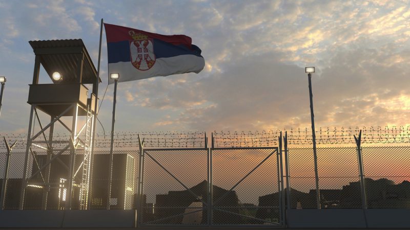 La Serbie abat un drone suspect survolant une zone militaire