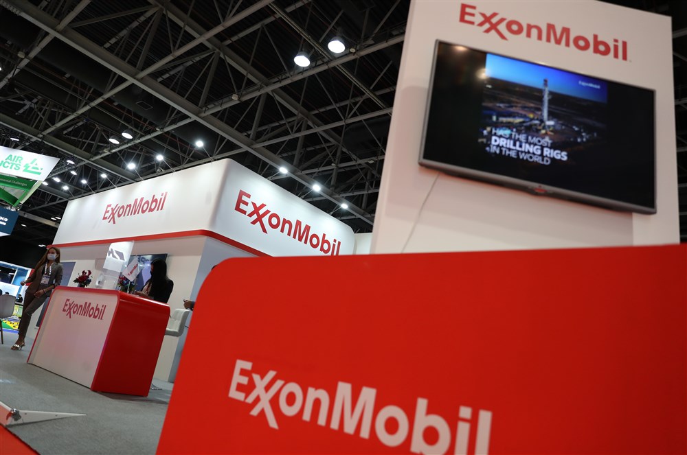 Gastech Exhibition and Conference in Dubai