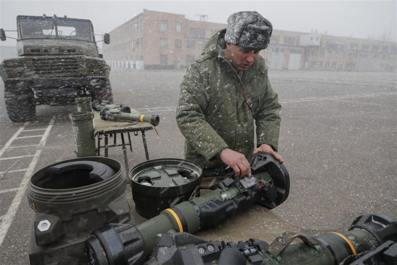 La Finlande va envoyer une nouvelle aide militaire à l’Ukraine