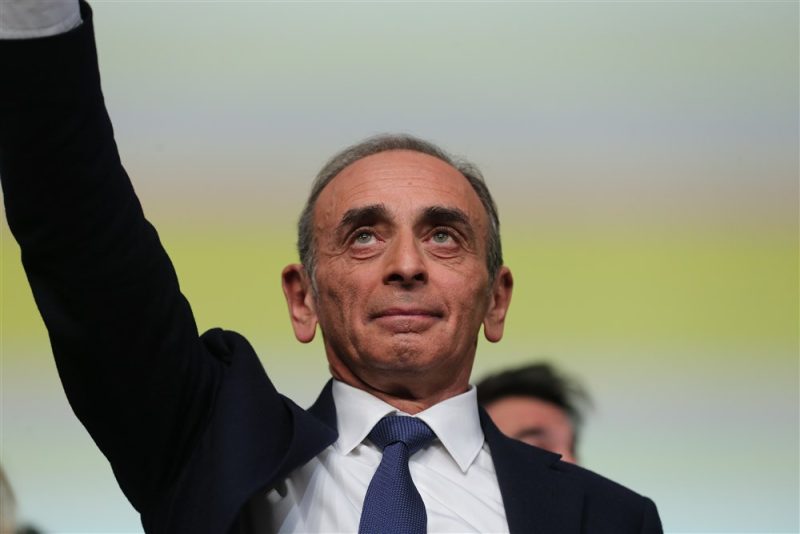 La condamnation d'Éric Zemmour pour propos « discriminatoires » validée par la CEDH
