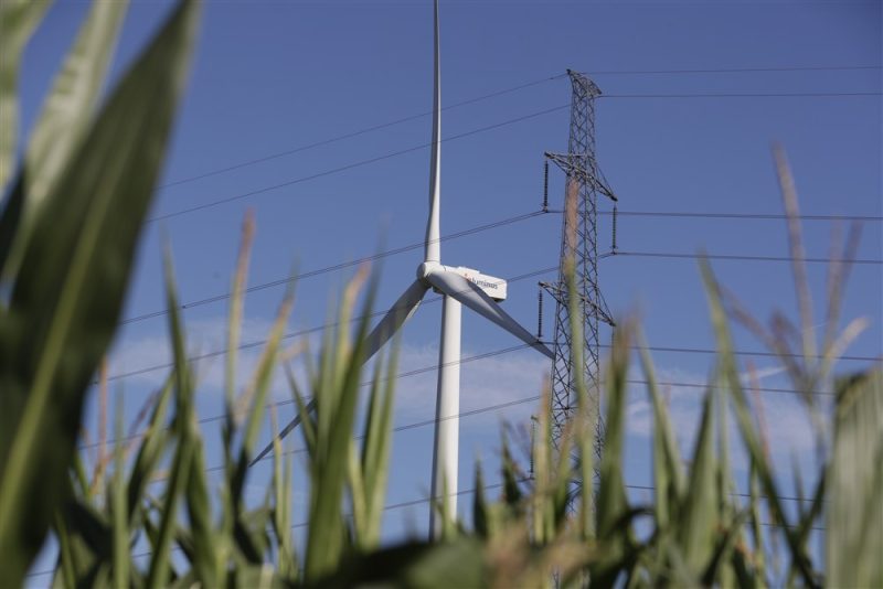 La Commission européenne autorise le débridage d'éoliennes françaises