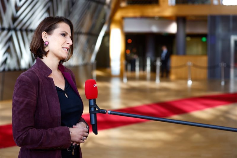 L’Autriche réitère sa menace de veto à l’élargissement de l’espace Schengen