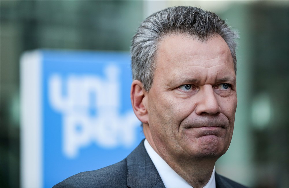 Germany nationalizes Uniper SE