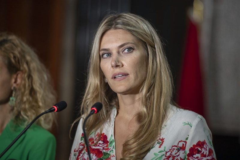 Qatargate : Eva Kaili destituée de ses fonctions au Parlement européen