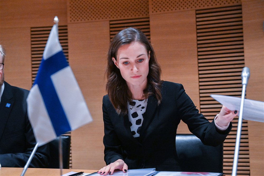 The 74th Session of the Nordic Counci