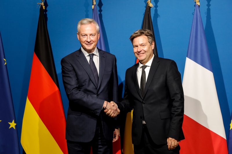 Clean Tech Europe, la réponse européenne à la loi américaine sur l’inflation ?