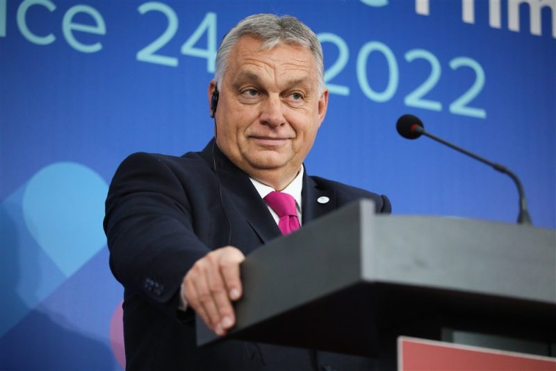 L'UE peine à se dépêtrer des blocages hongrois