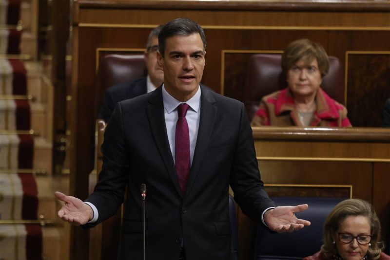 L’Espagne envisage des mesures pour contenir les prix des denrées alimentaires