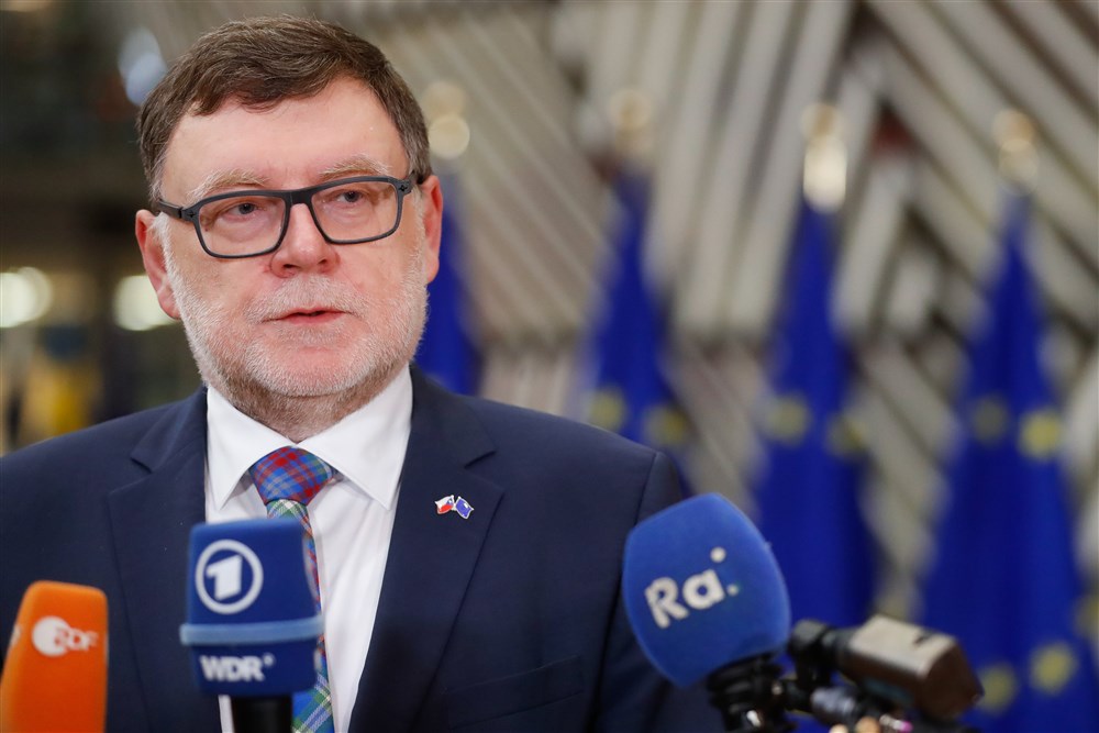 Economic and Financial Affairs Council in Brussels