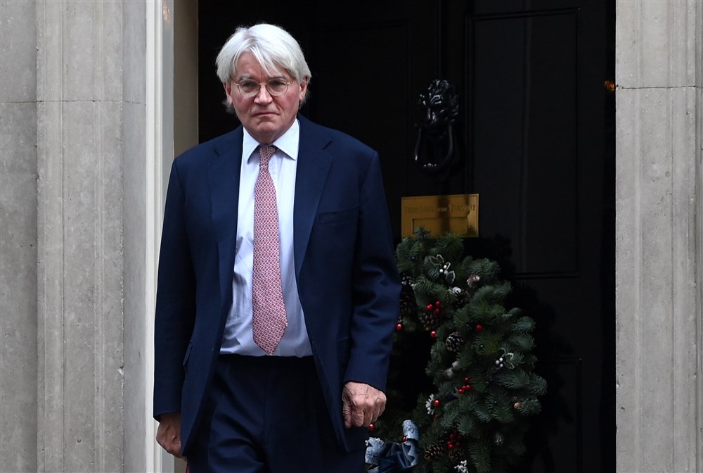 Cabinet meeting in London