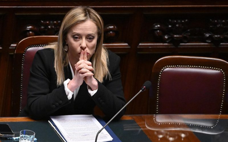 En Italie, les invendus des grandes surfaces pour lutter contre la précarité alimentaire des plus pauvres