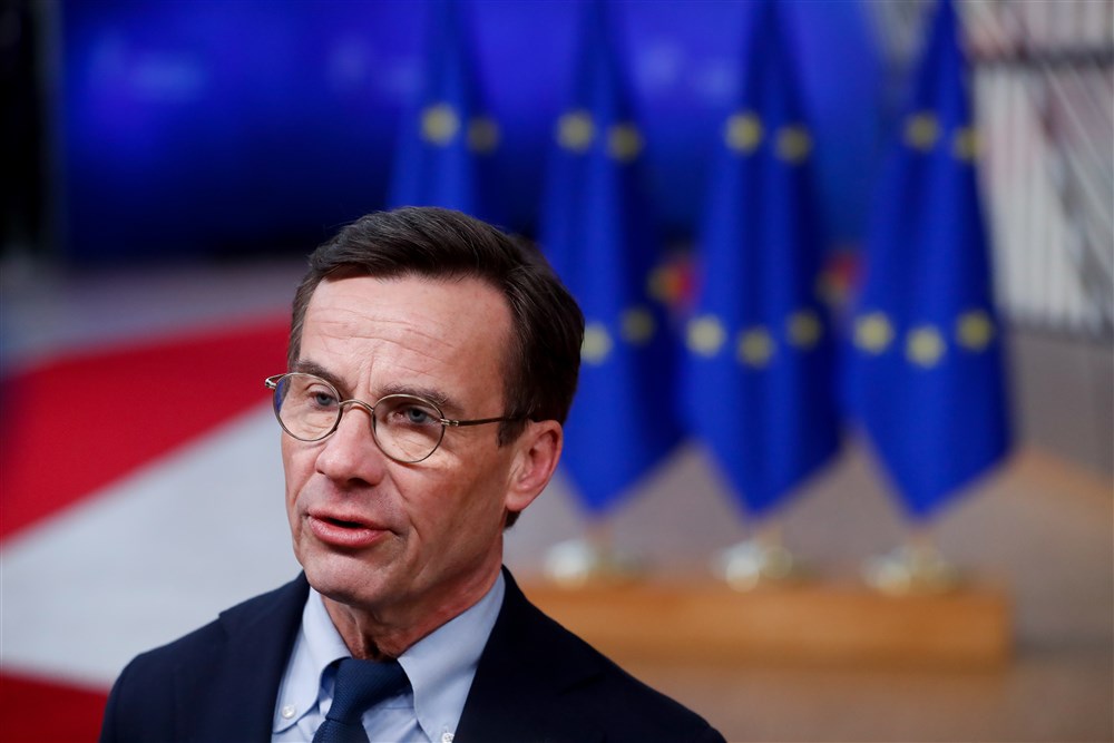 EU Council leaders meeting in Brussels