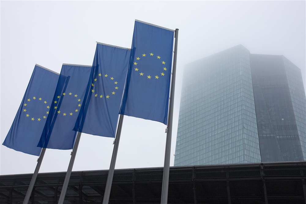European Central Bank Governing Council meeting in Frankfurt am Main