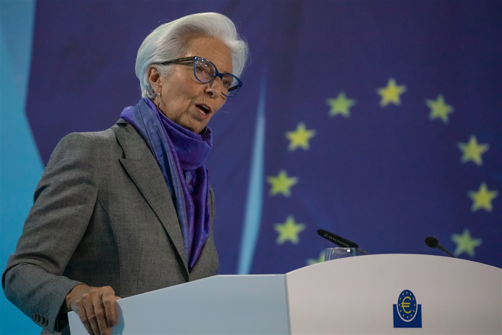 European Central Bank Governing Council meeting in Frankfurt, Germany