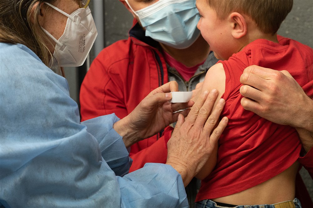Feu vert de la HAS à la vaccination des jeunes enfants vulnérables