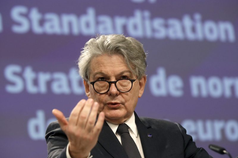 La Commission exclut l’organisme européen de normalisation de la définition des normes relatives à l’IA