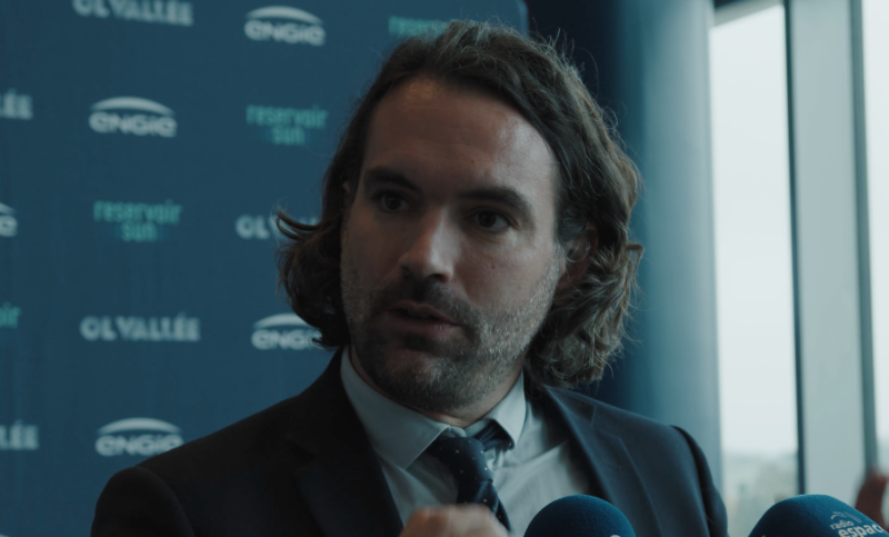Nucléaire : « jusqu’en 2050, nous devrons faire avec », selon le patron du développeur solaire Reservoir Sun