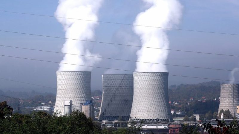 L'UE espère un accord rapide sur la taxe carbone aux frontières