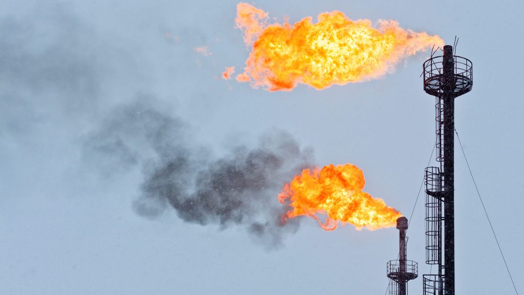 Flaring (1)