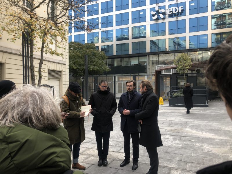 EDF : les socialistes proposent une « vraie » loi de nationalisation, contre la recapitalisation souhaitée par l'État