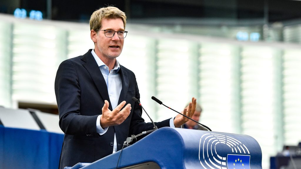 EP Plenary session  – Deforestation Regulation