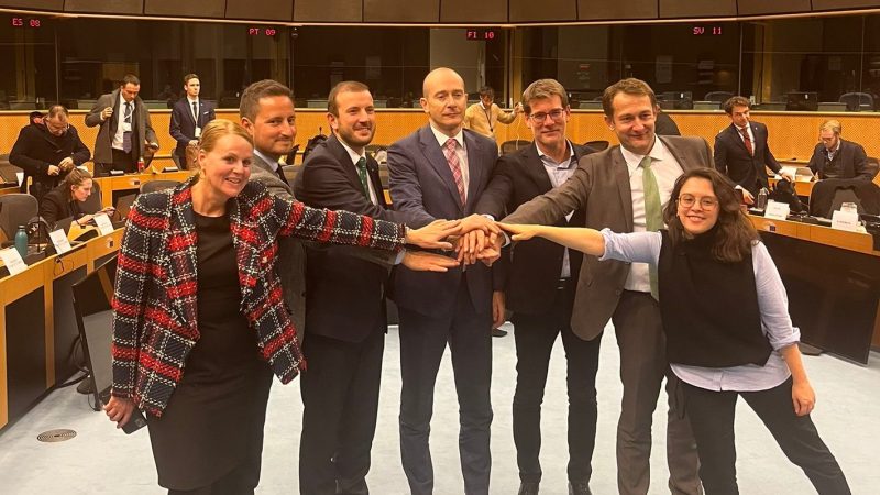 La déforestation n’a plus sa place dans les chaînes d’approvisionnement de l'UE