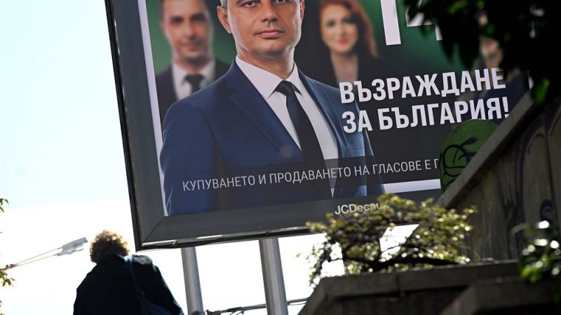 Schengen : la rhétorique pro-russe en hausse en Bulgarie