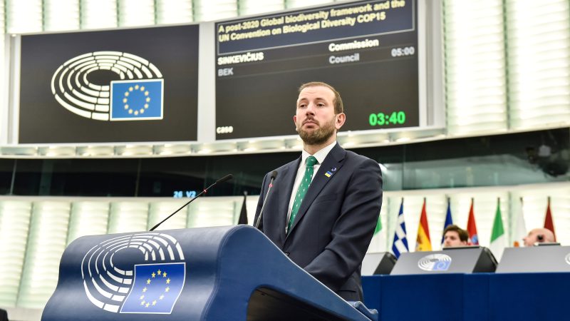 COP15 : les grandes ambitions de l’UE en matière de biodiversité