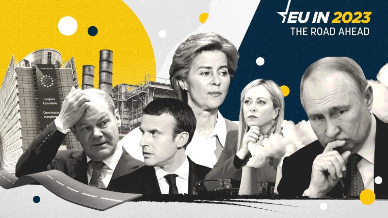 Que nous réserve l’année 2023 ?