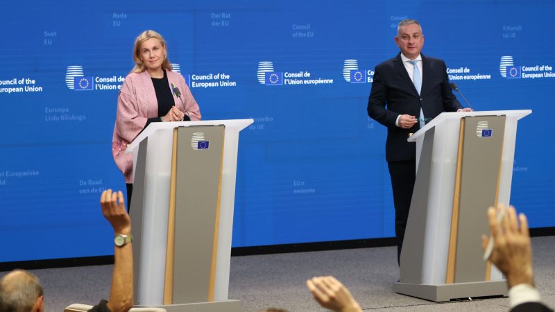 Plafonnement des prix du gaz : accord reporté après un échec des négociations