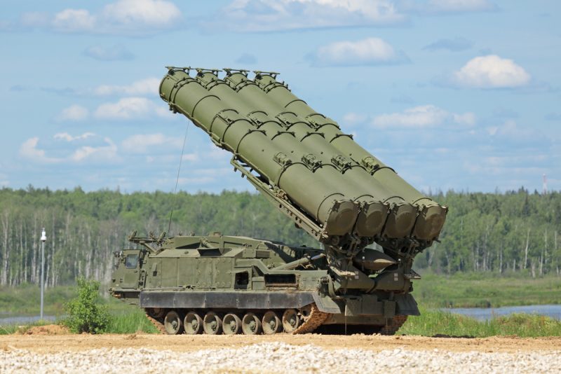 Moscou met en garde Athènes contre l'envoi de missiles antiaériens à l'Ukraine