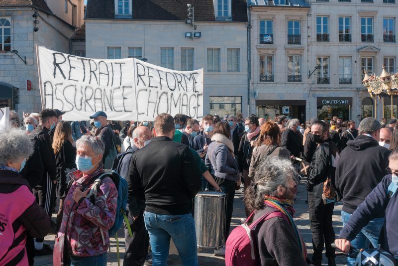 Le projet de décret pour la réforme de l’assurance-chômage fait bondir les syndicats
