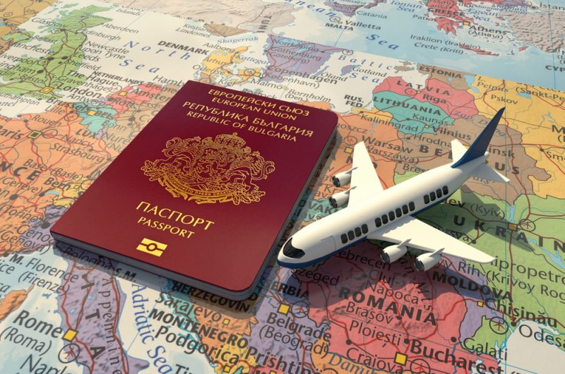 La Bulgarie devrait rejoindre l’espace Schengen avant octobre 2023