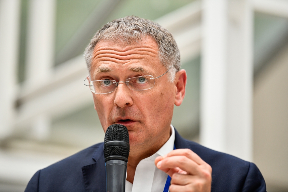 Philippe,Juvin,,French,Doctor,,Member,Of,French,Right-wing,Party,Les