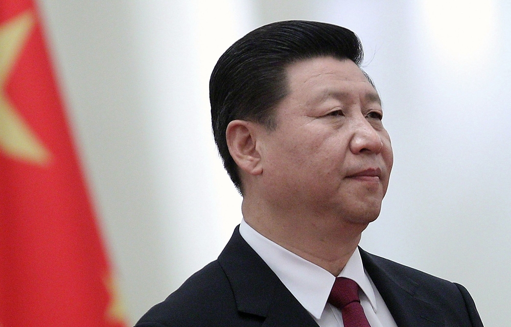 Beijing,,China,,April,2022,china,President,Xijinping,In,Meeting