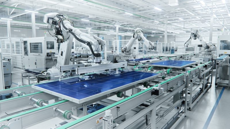 Moselle : un projet d'usine de panneaux solaires à 1.500 emplois "suspendu"