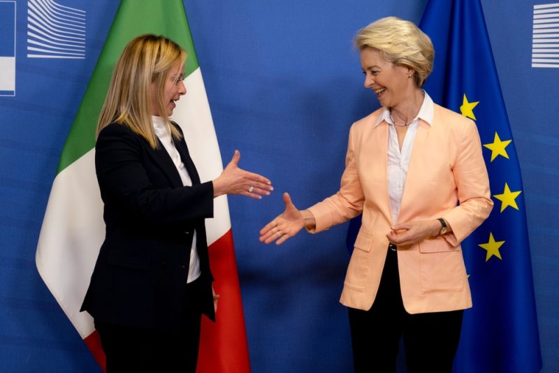 La Commission européenne approuve le premier « corridor énergétique » entre l’Italie et l’Afrique