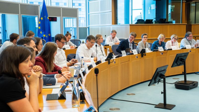 Réforme du marché carbone : pas d'avancées majeures après la première journée de négociations en trilogue