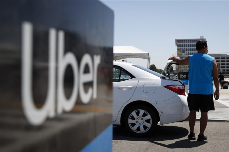 Plateformes et chauffeurs VTC s’accordent sur un revenu minimal en France